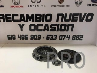 Kit embrague nissan navara d22
