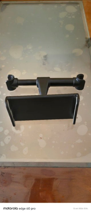 Soporte para Móvil y Tablet Reposacabezas