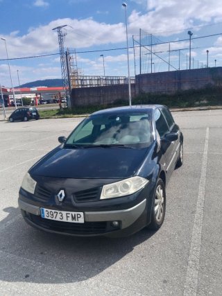 Renault Megane 2007