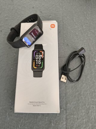 Orologio Xiaomi Redmi Smart Band Pro nero