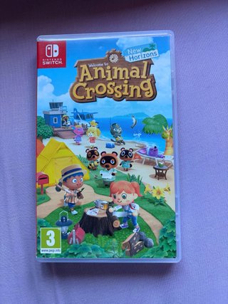 Animal Crossing New Horizons per Nintendo Switch
