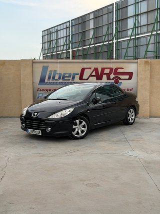 Peugeot 307 CC 1.6 16v
