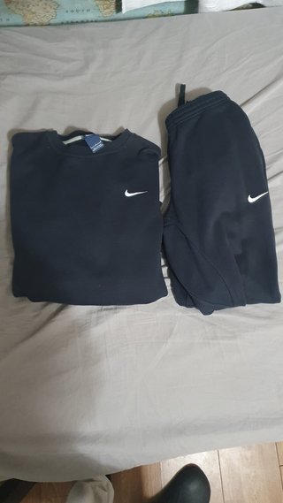 Chandal Nike Negro