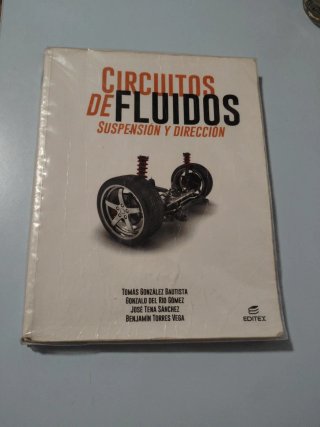 Circuitos de fluidos, Suspensión y dirección
