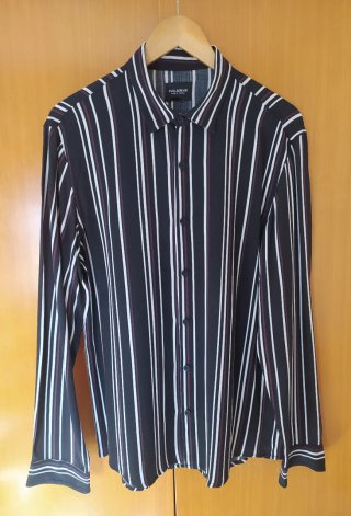 Camisa Viscosa Chico L