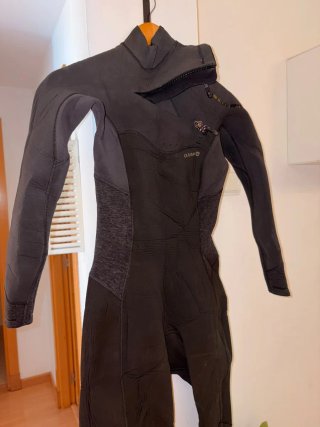 Neopreno Olaian Mujer 4/3mm Invierno