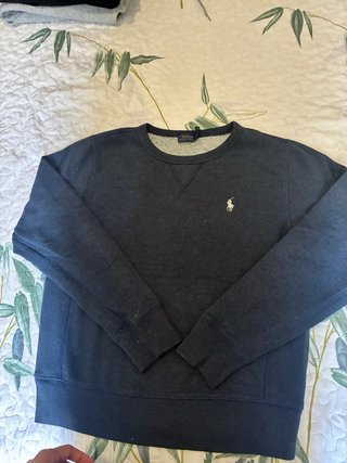 Sudadera Polo Ralph Lauren Azul talla M