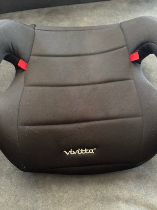 Alzador de coche Vivitta con Isofix