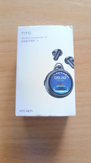 Auriculares HTC NE71 Inalámbricos