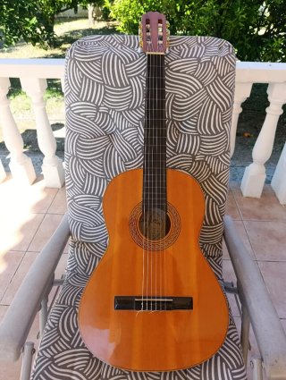 Chitarra Classica Artigianale Cas-Mir