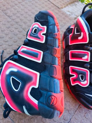 Nike Air Uptempo 96 Talla 42.5