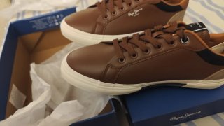 Zapatillas Pepe Jeans Marrones