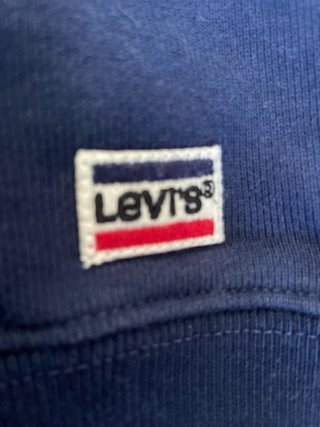 Sudadera Levi's Tricolor