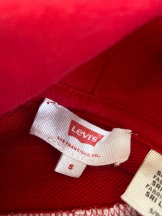 Sudadera Levi's Tricolor
