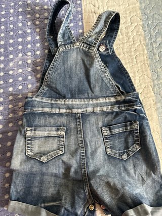 Peto Tejano Unisex Talla 18 Meses