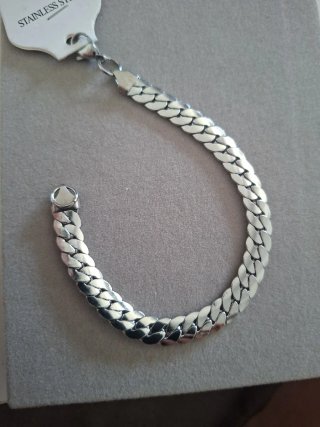 Pulsera Acero Inoxidable unisex