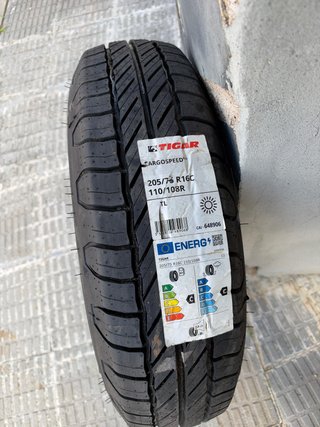 Tigar Cargospeed 205 75 16C 110/108R
