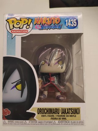 Funko POP Orochimaru (Akatsuki) 1435