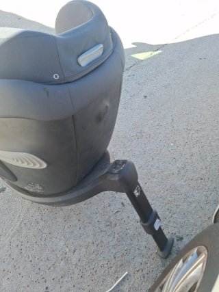 Silla de coche a contramarcha Cybex