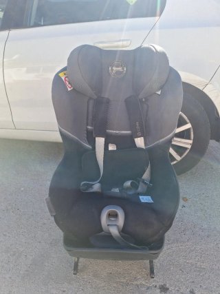 Silla de coche a contramarcha Cybex