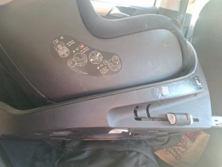 Silla de coche a contramarcha Cybex