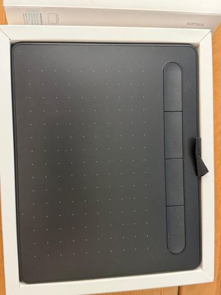 Tableta de dibujo Wacom Intuos S