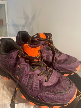 Zapatillas de montaña talla 36