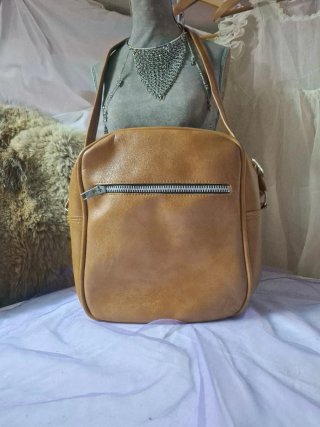 Bolso Vintage Marrón