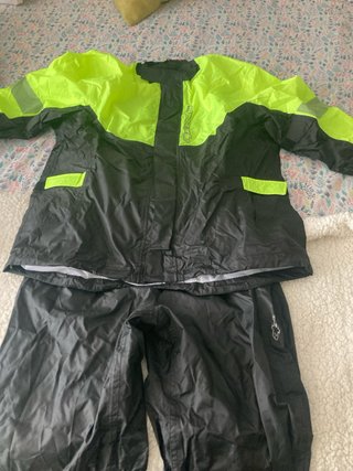Traje de agua para moto Alpinestars