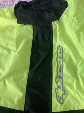 Traje de agua para moto Alpinestars