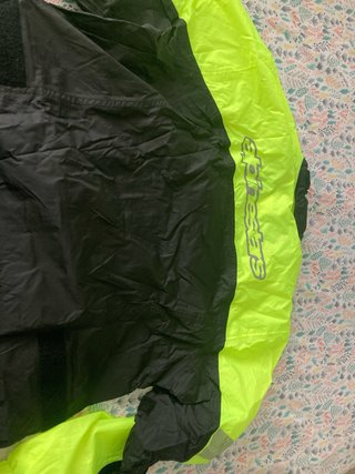 Traje de agua para moto Alpinestars