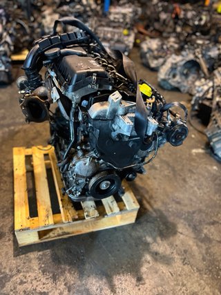 Motor 2.5 dCi G9U A6 / B6