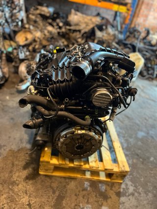 Motor 2.5 dCi G9U A6 / B6