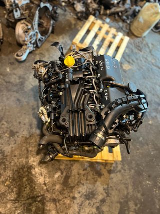 Motor 2.5 dCi G9U A6 / B6