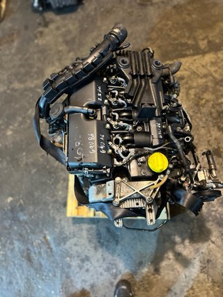 Motor 2.5 dCi G9U A6 / B6