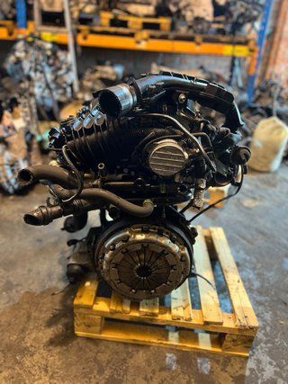 Motor 2.5 dCi G9U A6 / B6