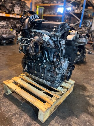 Motor 2.5 dCi G9U A6 / B6