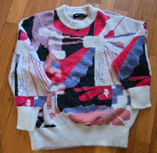 Jersey Invierno Multicolor