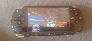 Console Sony PSP Nera
