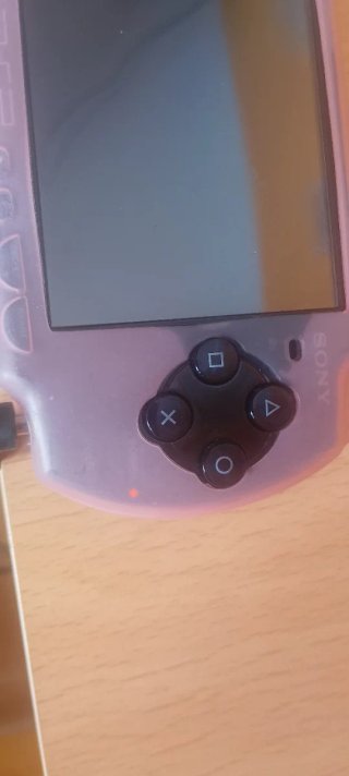 Console Sony PSP Nera