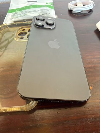 iPhone 14 Pro Max Gris