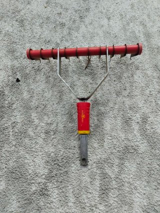 Escarificador Outils Wolf