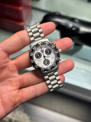 Reloj Tag Heuer Formula 1 Chrono