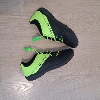 Botas Fútbol Kipsta Agility 100 Junior
