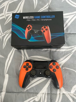 Mando Inalámbrico NK para PS4