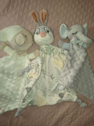 Set de 3 Dou Dou para Bebé