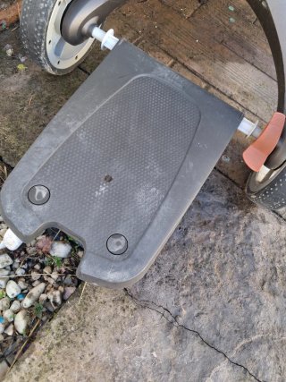 Patinete para cochecito Stokke