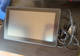 Wacom Cintiq 22’ Tableta Gráfica