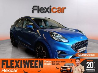 Ford Puma 1.0 EcoBoost 125cv ST-Line X MHEV Auto