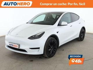 Tesla Model Y Standard Range